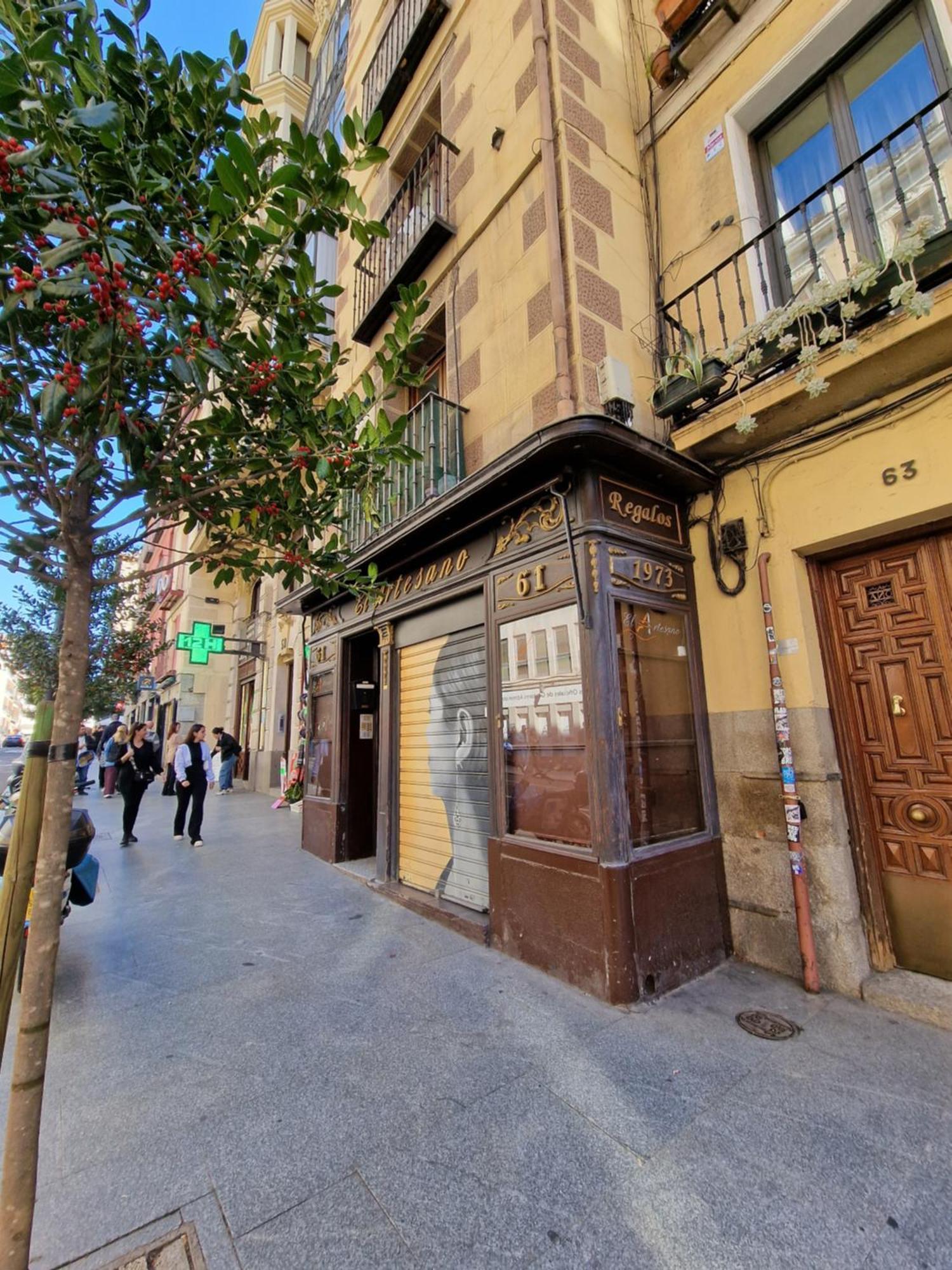 Mayor Calle, Alojate En El Centro Historico De Madrid, Junto A Plaza Mayor Y Mercado De San Miguel, Edificio Historico 3Er Piso Sin Ascensor Zewnętrze zdjęcie